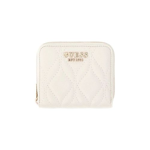 Portefeuille Maxine Slg Small Zip Around - Guess - Modalova
