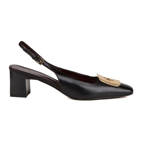 Sandales à talon Georgia Slingback 55Mm - Tory Burch - Modalova
