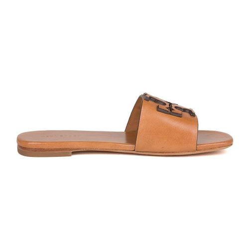 Claquettes Ines Flat Slide - Tory Burch - Modalova