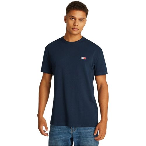 T-shirt T-S manches courtes-DM0DM20322 - Tommy Jeans - Modalova