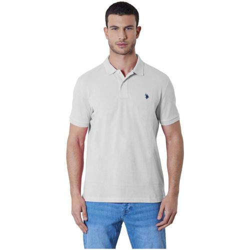 Polo Polos manches courtes-US41197001-100 - U.S Polo Assn. - Modalova