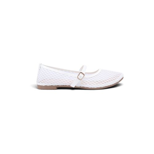 Ballerines Ballerines - Blanc - La Modeuse - Modalova