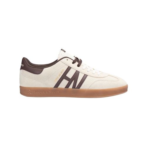 Baskets basses Baskets style rétro - Hamptons Suede - Harper And Neyer - Modalova
