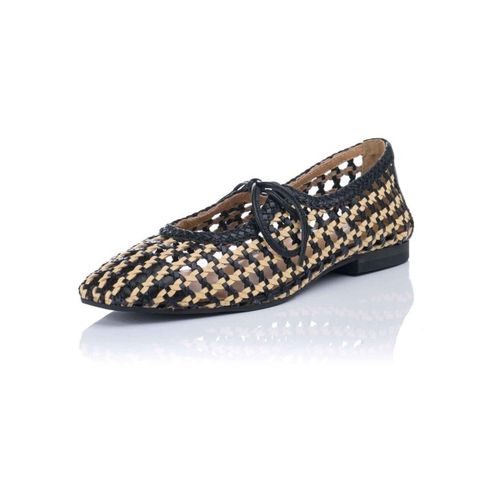 Ballerines Ballerina en cuir - Worden - Gioseppo - Modalova