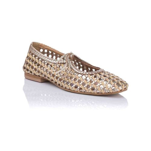Ballerines Ballerina en cuir - Worden - Gioseppo - Modalova