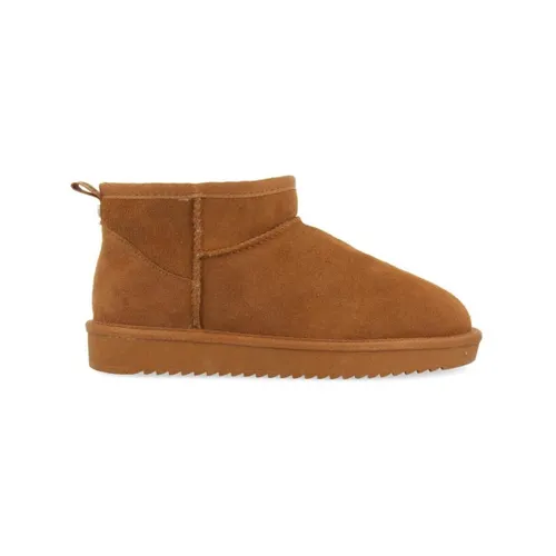 Bottes plates Botte australienne Berek - Cuir - Gioseppo - Modalova