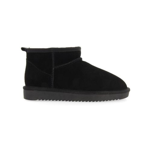 Bottes plates Botte australienne Berek - Cuir - Gioseppo - Modalova