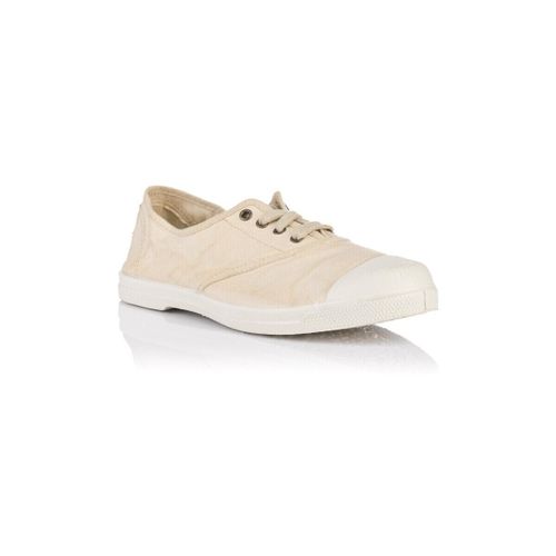 Baskets basses Chaussette basse en coton biologique - Natural World - Modalova