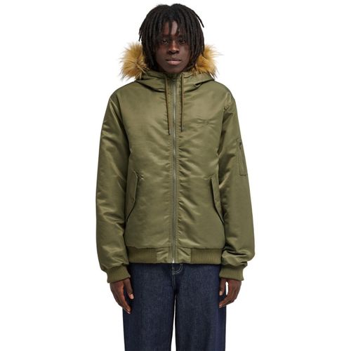 Blouson Hooded Bomber Jacket - Element - Modalova