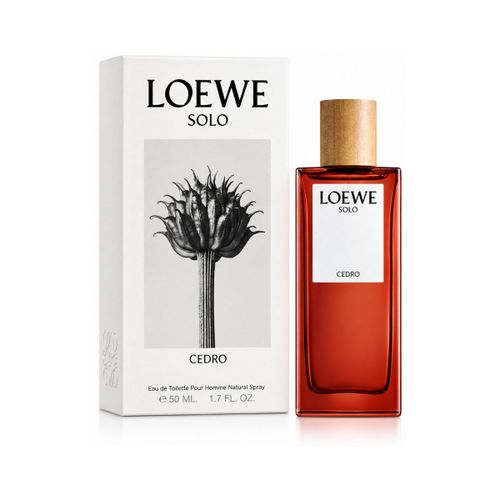 Eau de toilette Eau de Toilette Solo Cedro 50 ml - Loewe - Modalova