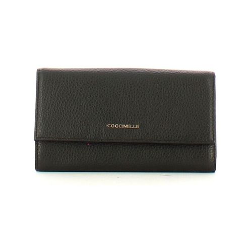 Portefeuille Metallic Soft - Coccinelle - Modalova