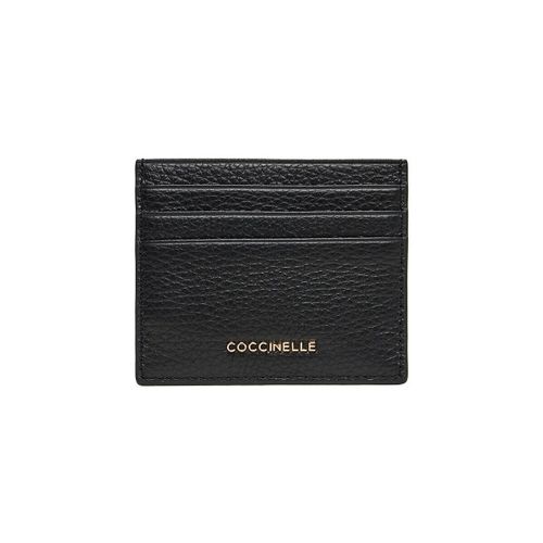 Portefeuille Metallic Soft - Coccinelle - Modalova