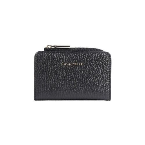 Portefeuille Metallic Soft - Coccinelle - Modalova