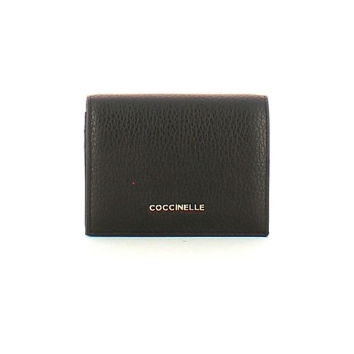 Portefeuille Metallic Soft - Coccinelle - Modalova