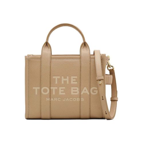 Cabas The Leather Small Tote - Marc Jacobs - Modalova