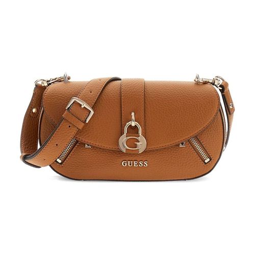 Sac a main Guess Jessa Flap - Guess - Modalova