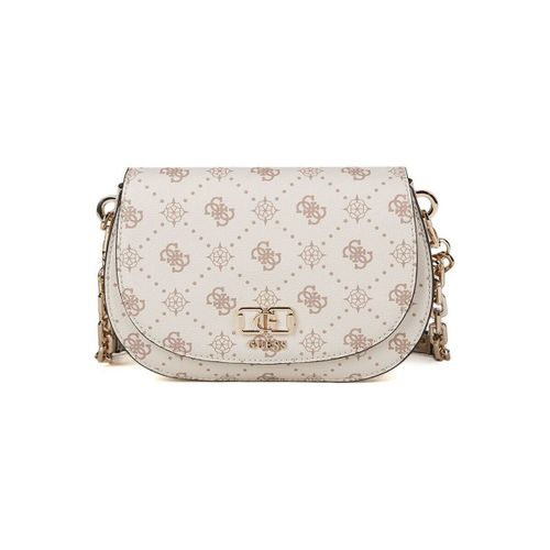 Sac a main Guess Emelie Logo Flap - Guess - Modalova