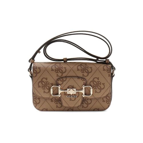 Sac a main Janie Logo Cnvrtbl Xbody Flap - Guess - Modalova