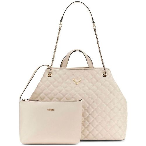 Cabas Guess Giully Ii Large 2 In 1 - Guess - Modalova