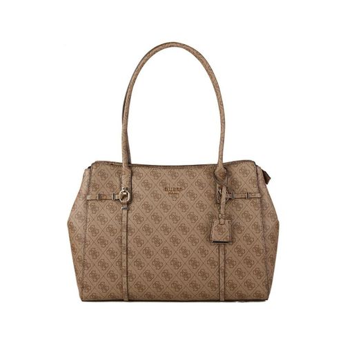 Sac à main Guess Leona Logo 2 Comp - Guess - Modalova