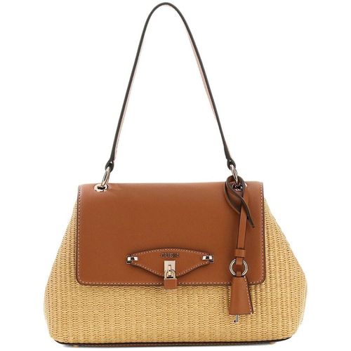 Sac a main Guess Maggie Straw Flap - Guess - Modalova
