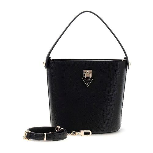 Sac a main Patsie Top Handle Bucket - Guess - Modalova