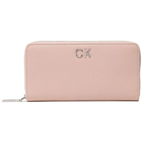 Portefeuille Re-Lock Slim - Calvin Klein Jeans - Modalova