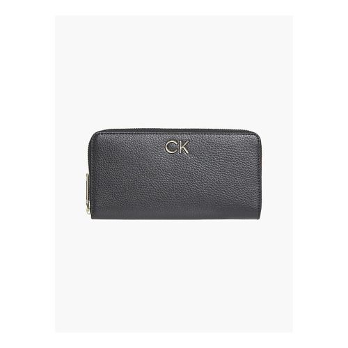Portefeuille Re-Lock Slim - Calvin Klein Jeans - Modalova