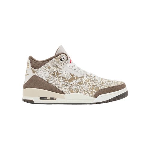 Baskets Jordan 3 Retro Laser Palomino - Nike - Modalova