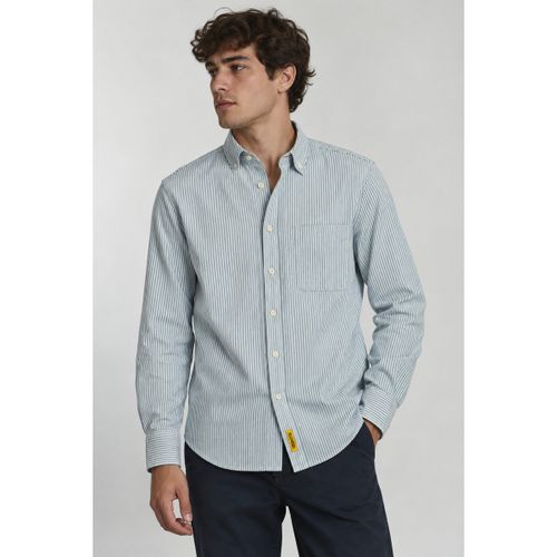 Chemise Bd Baggies Bradfort Stripe - Bd Baggies - Modalova