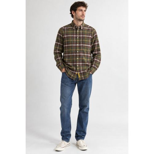 Chemise Bd Baggies Bradford Flannel - Bd Baggies - Modalova