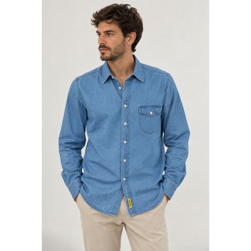 Chemise Bd Baggies Bradford Jeans - Bd Baggies - Modalova