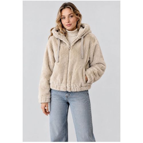 Manteau Kebello Manteaux F, Beige - Kebello - Modalova