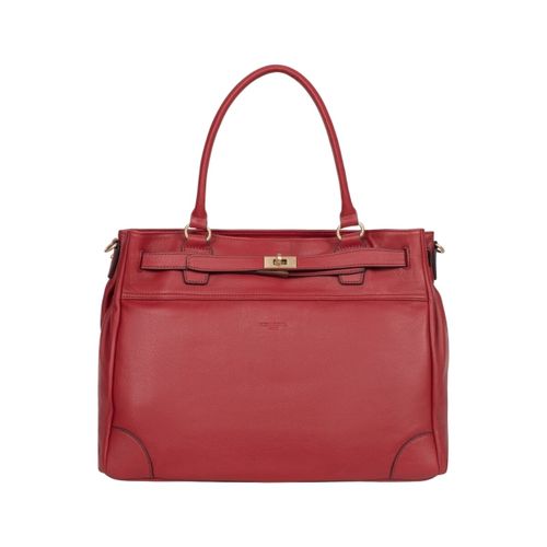 Sac a main Sac a main Ref 4120362 Rouge fonce 40*30*16 cm - Hexagona - Modalova