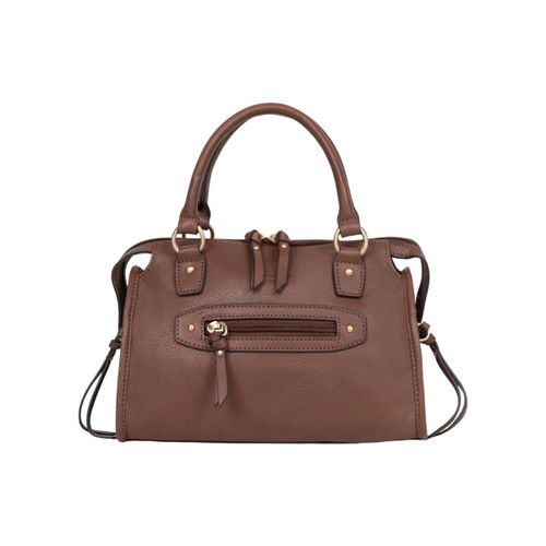 Sac à main Sac a main Ref 4120363 Fauve 25*17*11 cm - Hexagona - Modalova
