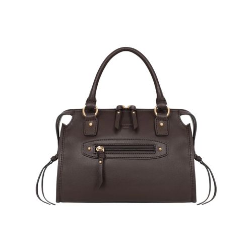 Sac à main Sac a main Ref 4120363 Marron fonce 25*17*11 cm - Hexagona - Modalova