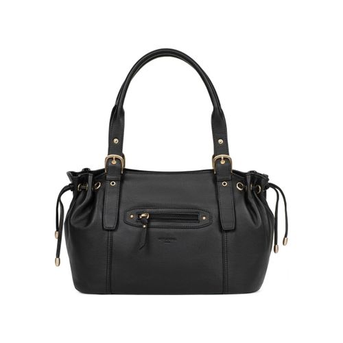 Sac a main Sac a main Ref 4120364 Noir 36*23*13 cm - Hexagona - Modalova