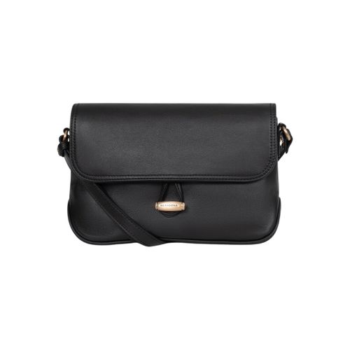 Sac Bandouliere Sac bandouliere Ref 4120365 Noir 25*17*9 cm - Hexagona - Modalova