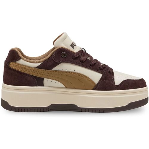 Baskets Rebound Low Suede - Puma - Modalova
