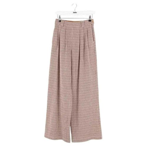 Pantalon Pantalon large marron - Momoni - Modalova