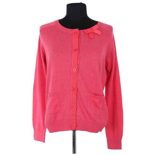 Gilet Sandro Cardigan rose - Sandro - Modalova