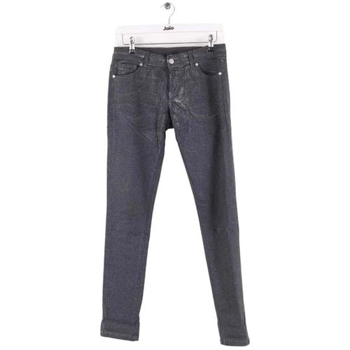 Jeans Pinko Jean slim gris - Pinko - Modalova