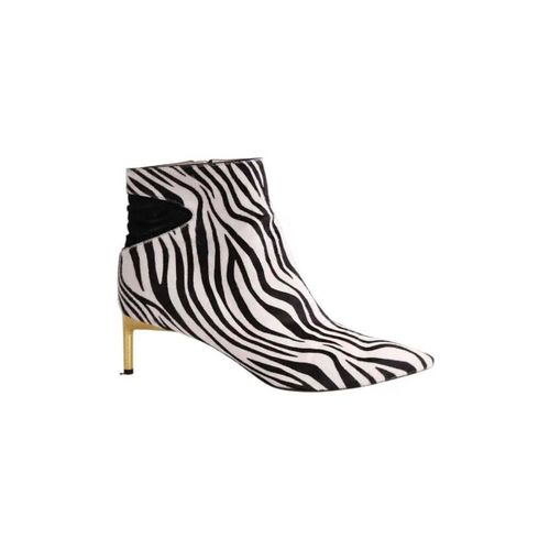 Boots Bettina Vermillon Boots noir - Bettina Vermillon - Modalova