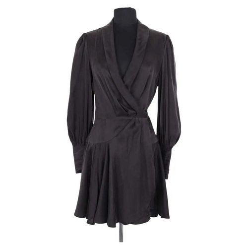 Robe Zimmermann Robe noire - Zimmermann - Modalova