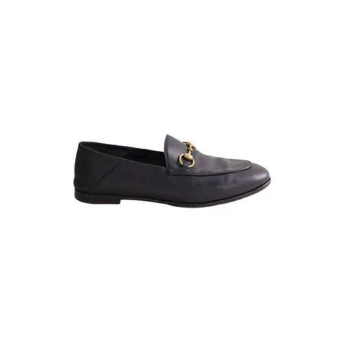 Mocassins Mocassins Jordaan noirs - Gucci - Modalova