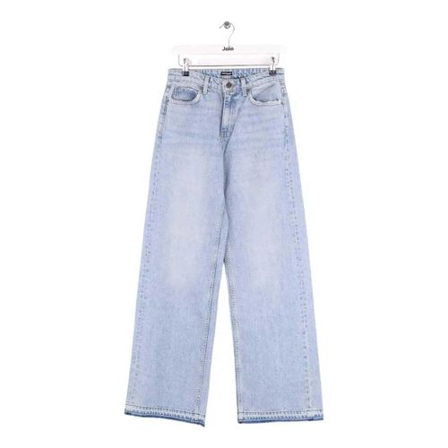 Jeans flare / larges Jean large The whitney release wide leg bleu - Zadig & Voltaire - Modalova