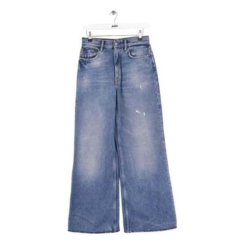 Jeans flare / larges Jean large bleu - Acne Studios - Modalova