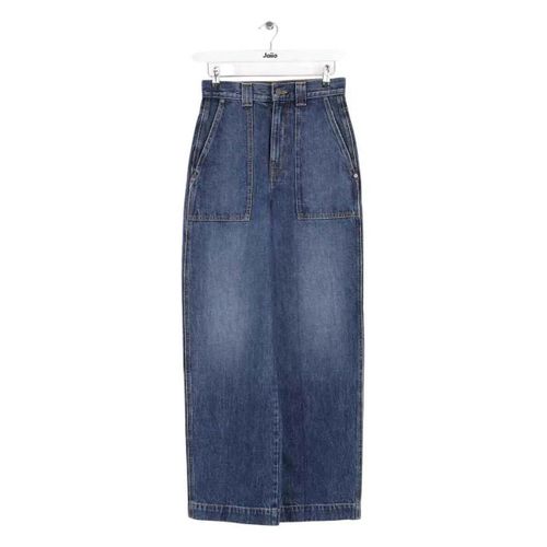 Jeans Khaite Jean Hewitt bleu - Khaite - Modalova