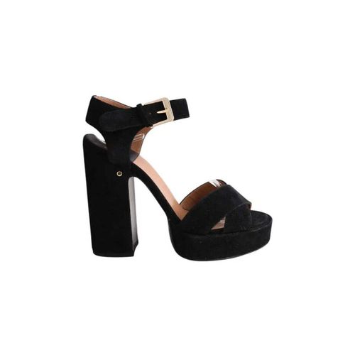 Chaussures escarpins Talons Rosange noirs - Laurence Dacade - Modalova