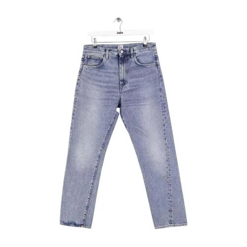Jeans Toteme Jean droit bleu - Toteme - Modalova